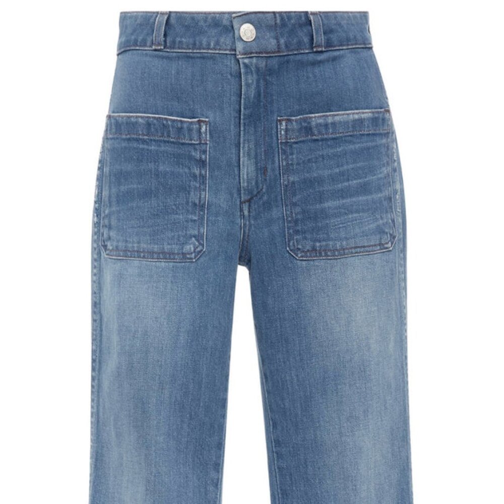 Amo Sailor First Mate Jeans - Size 28